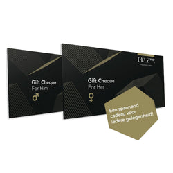 Gift Cheque Brazilian Wax - For Her