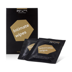 Delete Intimate Wipes - 10 sachets